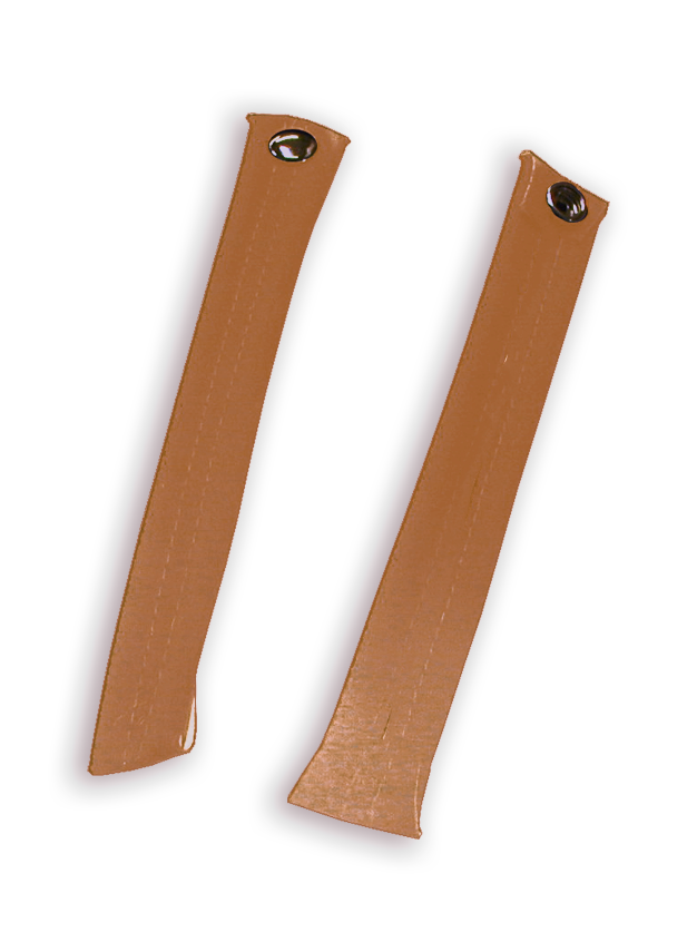 1956-1975 Chevrolet Corvette - Rear Hold Up Straps