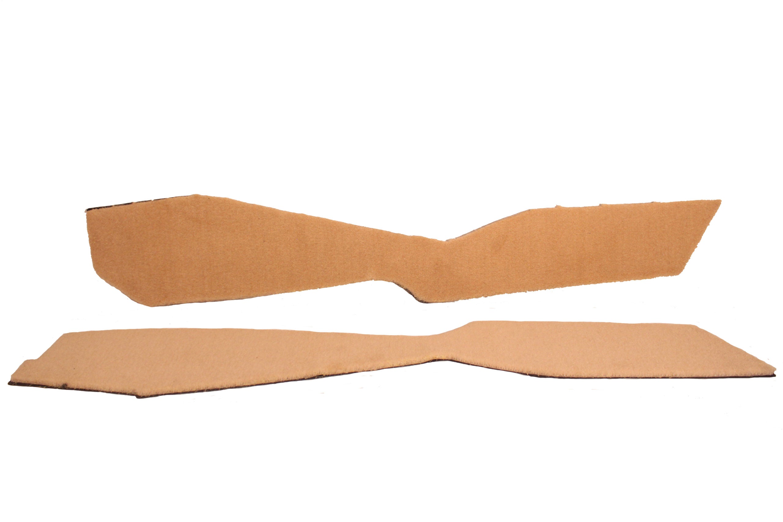 1979-1981 Chevrolet Corvette Masonite Boards w/ Carpet