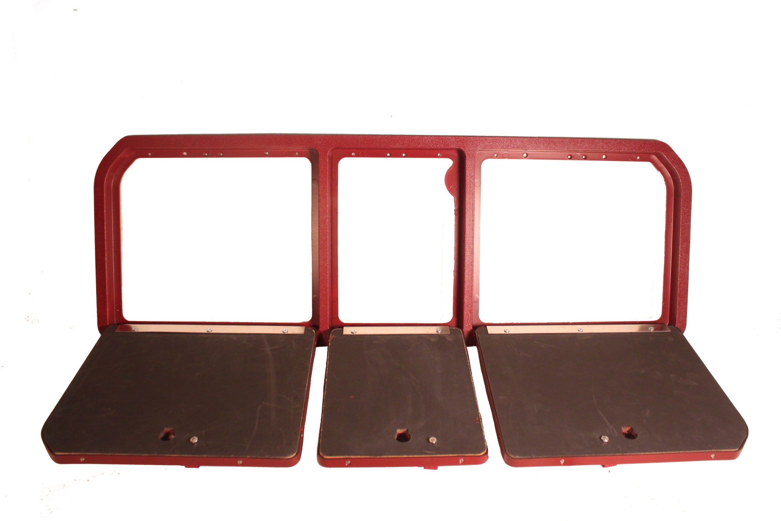 1968-1977 Chevrolet Corvette 3 Door Storage Compartment