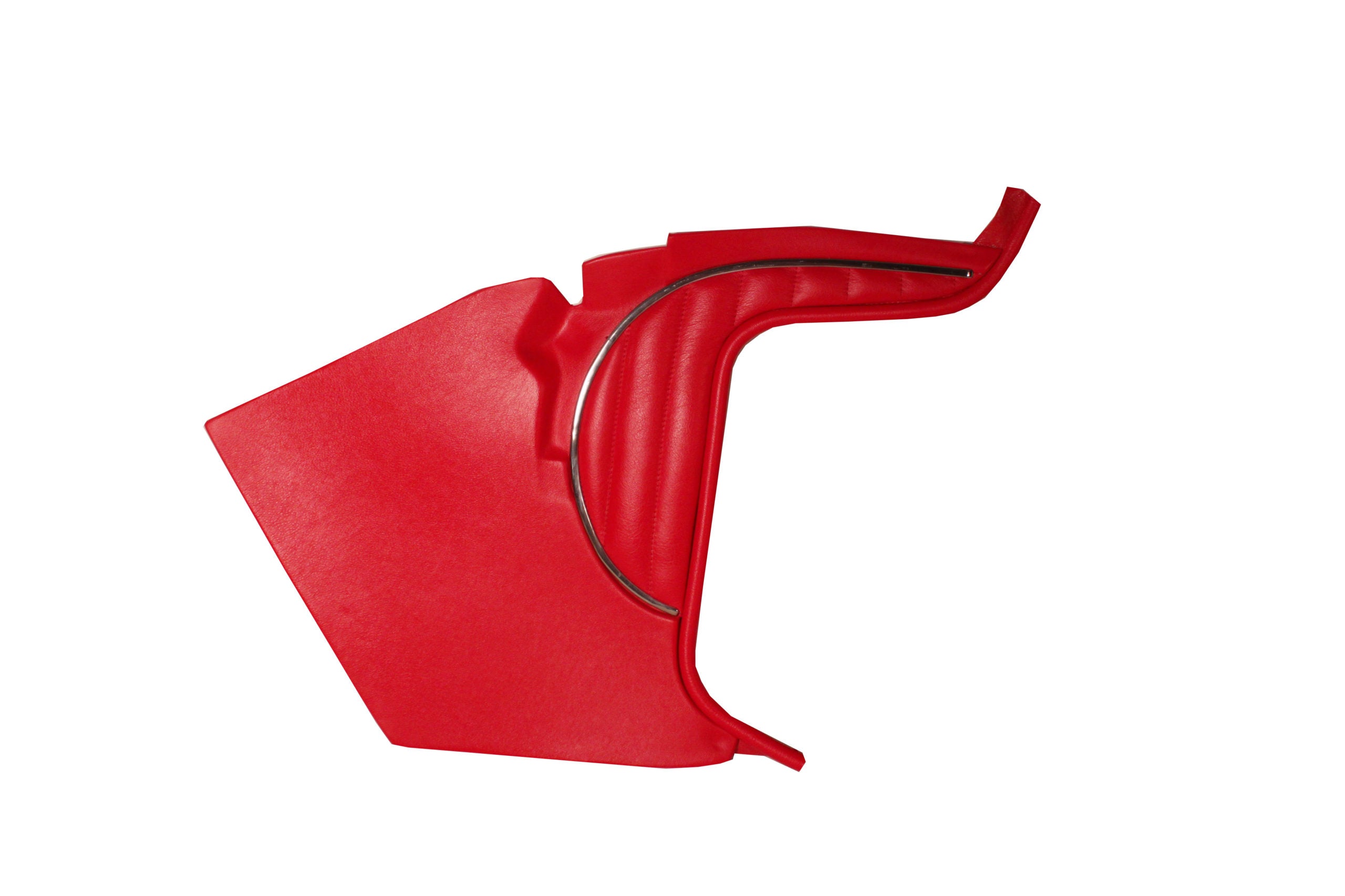 1953-1967 Chevrolet Corvette Custom Deluxe Kick Panels