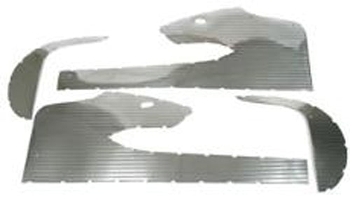 1961 Chevrolet Corvette Sheet Metal w/ Kicks (TEMPORARILY OUT OF STOCK)