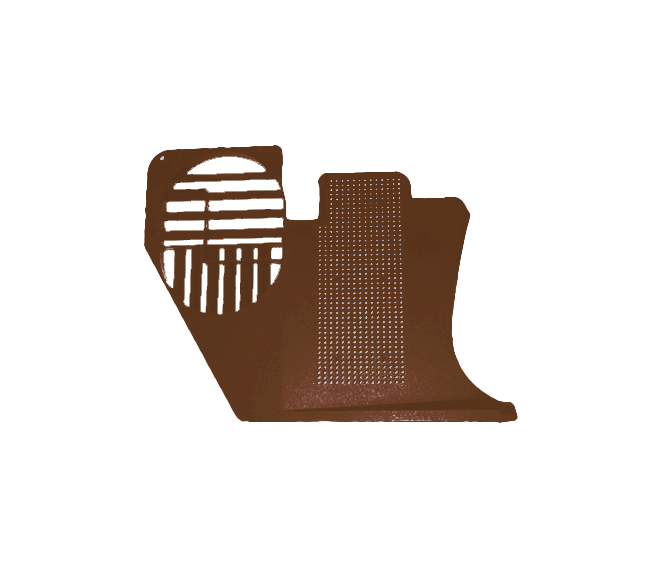 1968-1982 Chevrolet Corvette Kick Panel
