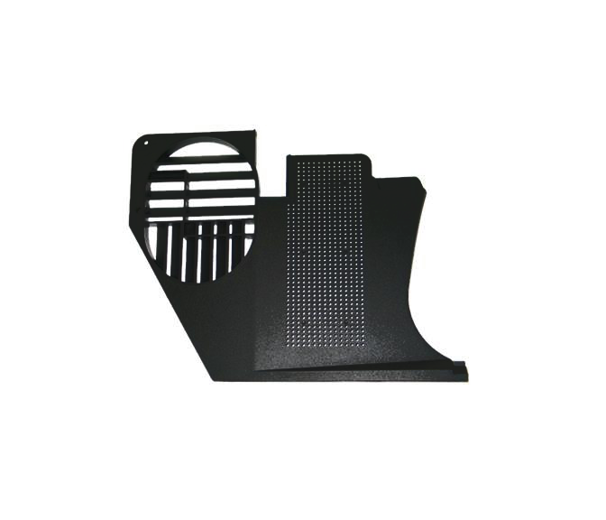 1968-1982 Chevrolet Corvette Kick Panel