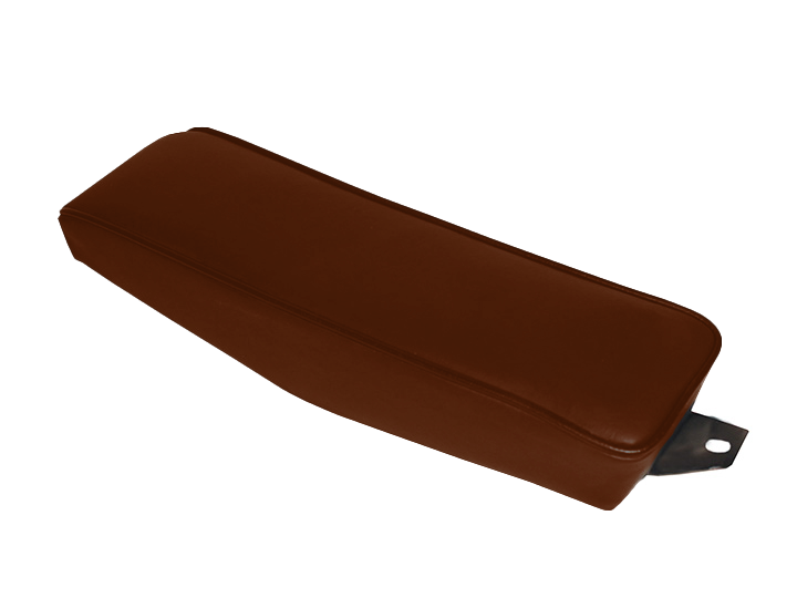 1963-1964 Chevrolet Corvette Leather Center Cushion Unit