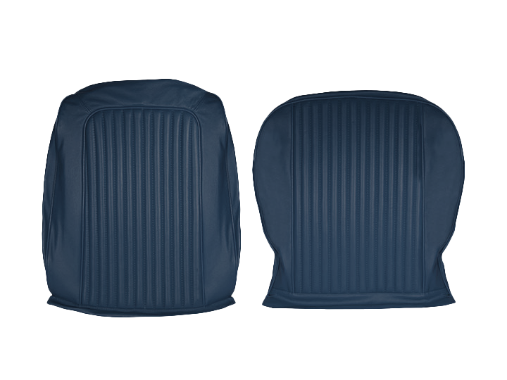 1963 Chevrolet Corvette Leather Seat Cover w/ Install Kit