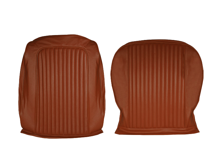 1963 Chevrolet Corvette Leather Seat Cover w/ Install Kit