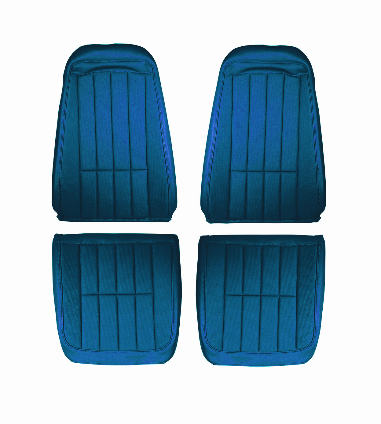 1970-1974 Chevrolet Corvette Leather Seat Covers
