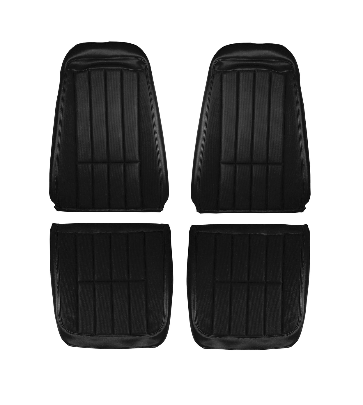 1970-1974 Chevrolet Corvette Leather Seat Covers