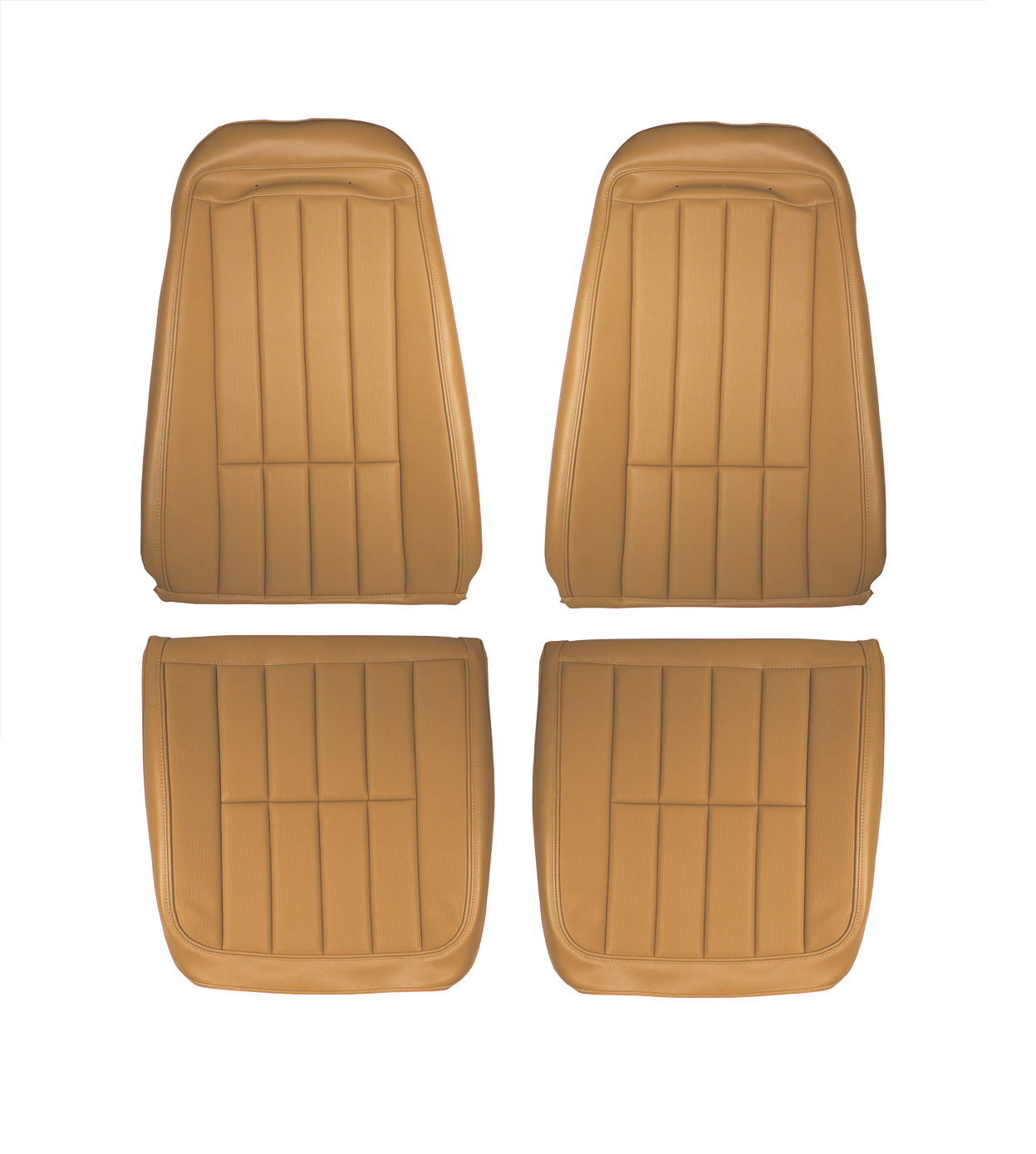 1970-1974 Chevrolet Corvette Leather Seat Covers