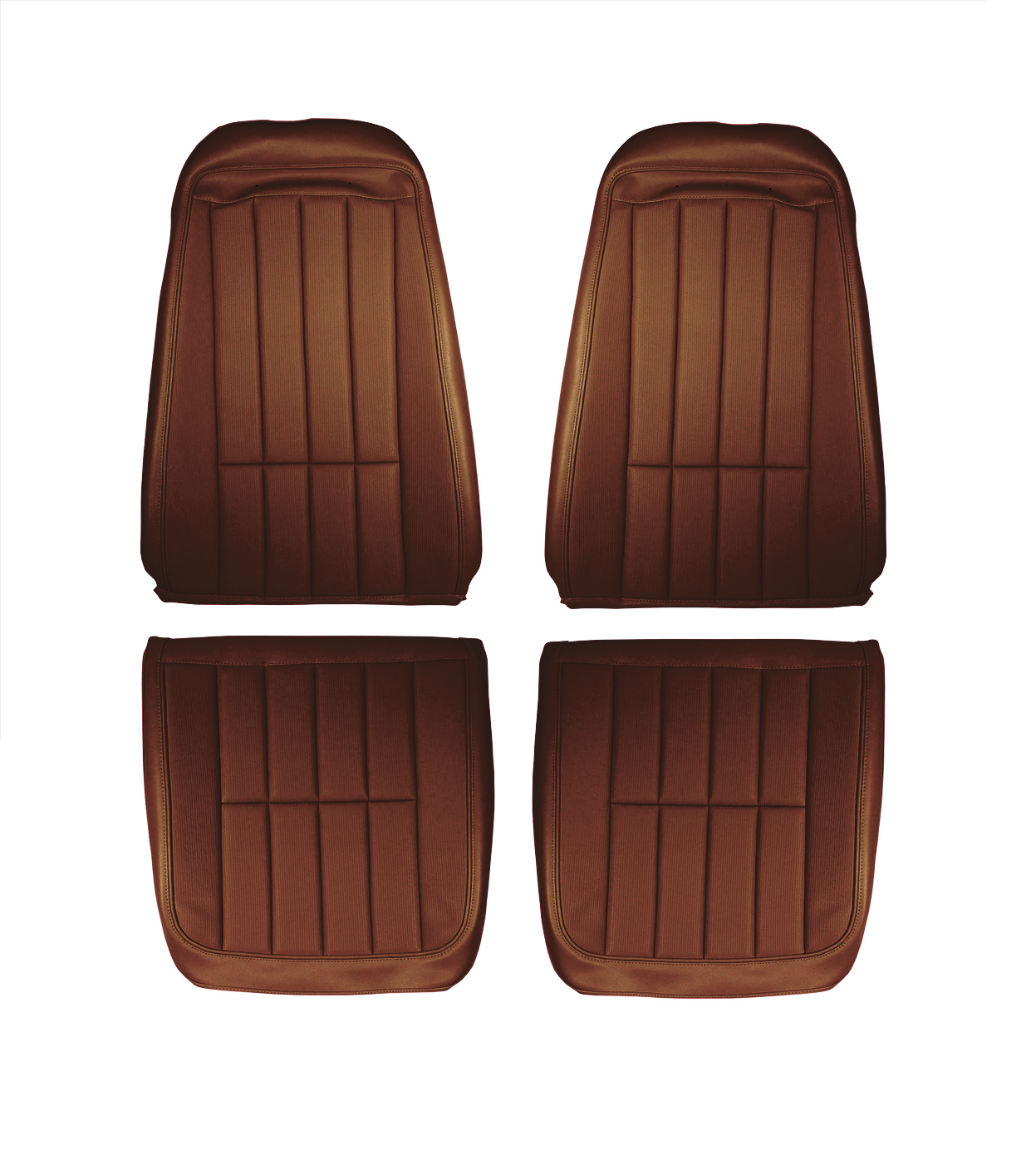 1970-1974 Chevrolet Corvette Leather Seat Covers