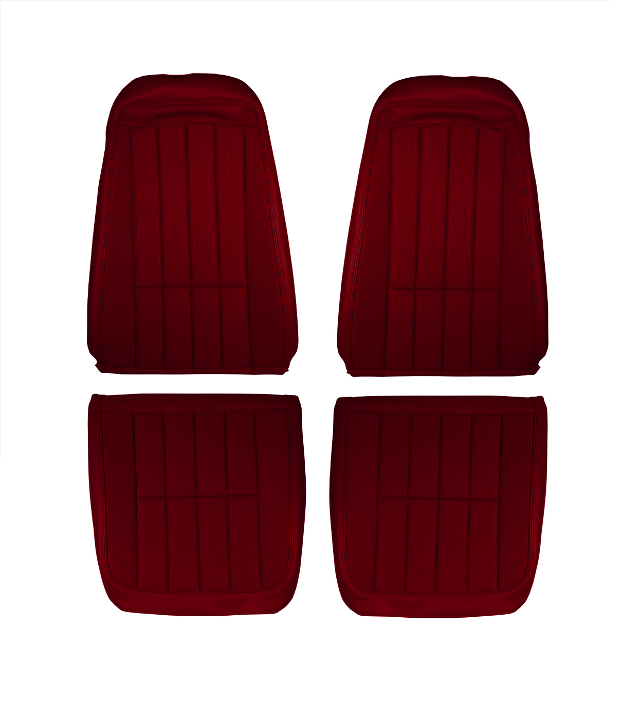 1970-1974 Chevrolet Corvette Leather Seat Covers