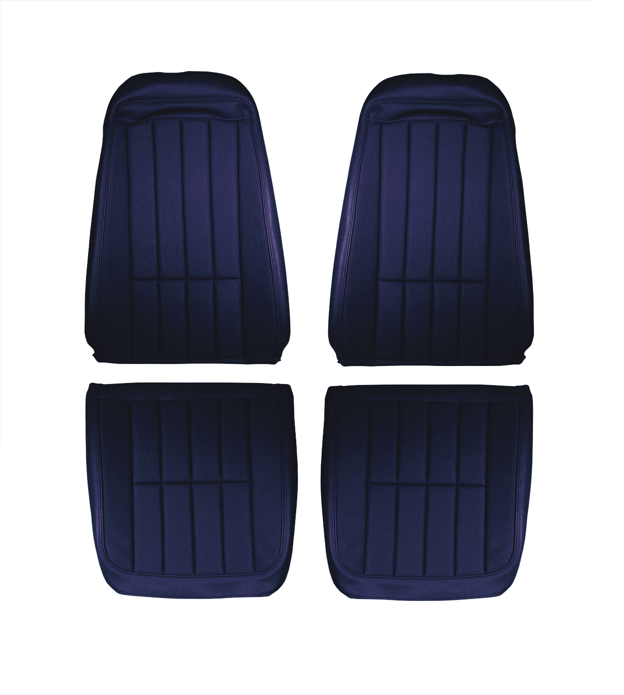 1970-1974 Chevrolet Corvette Leather Seat Covers