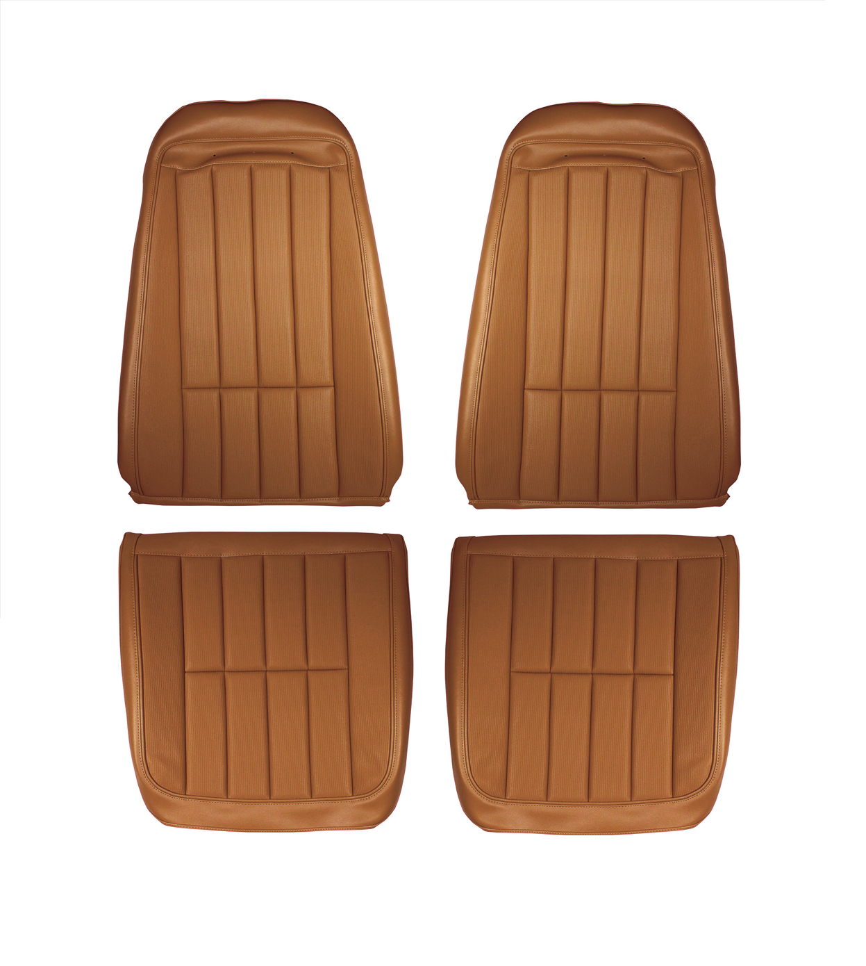 1970-1974 Chevrolet Corvette Leather Seat Covers