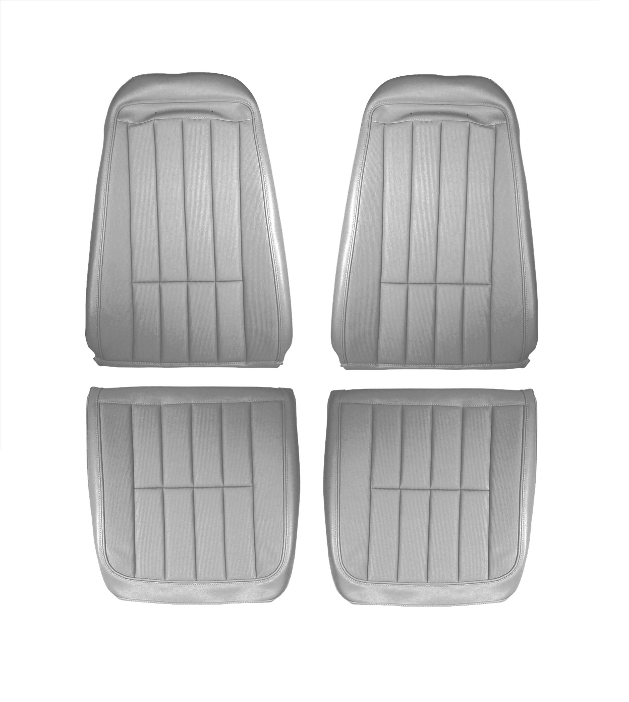 1970-1974 Chevrolet Corvette Leather Seat Covers