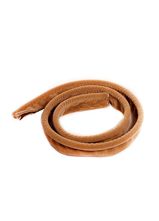 1953-1958 Chevrolet Corvette Original Mohair Rear Bow Weather Strip