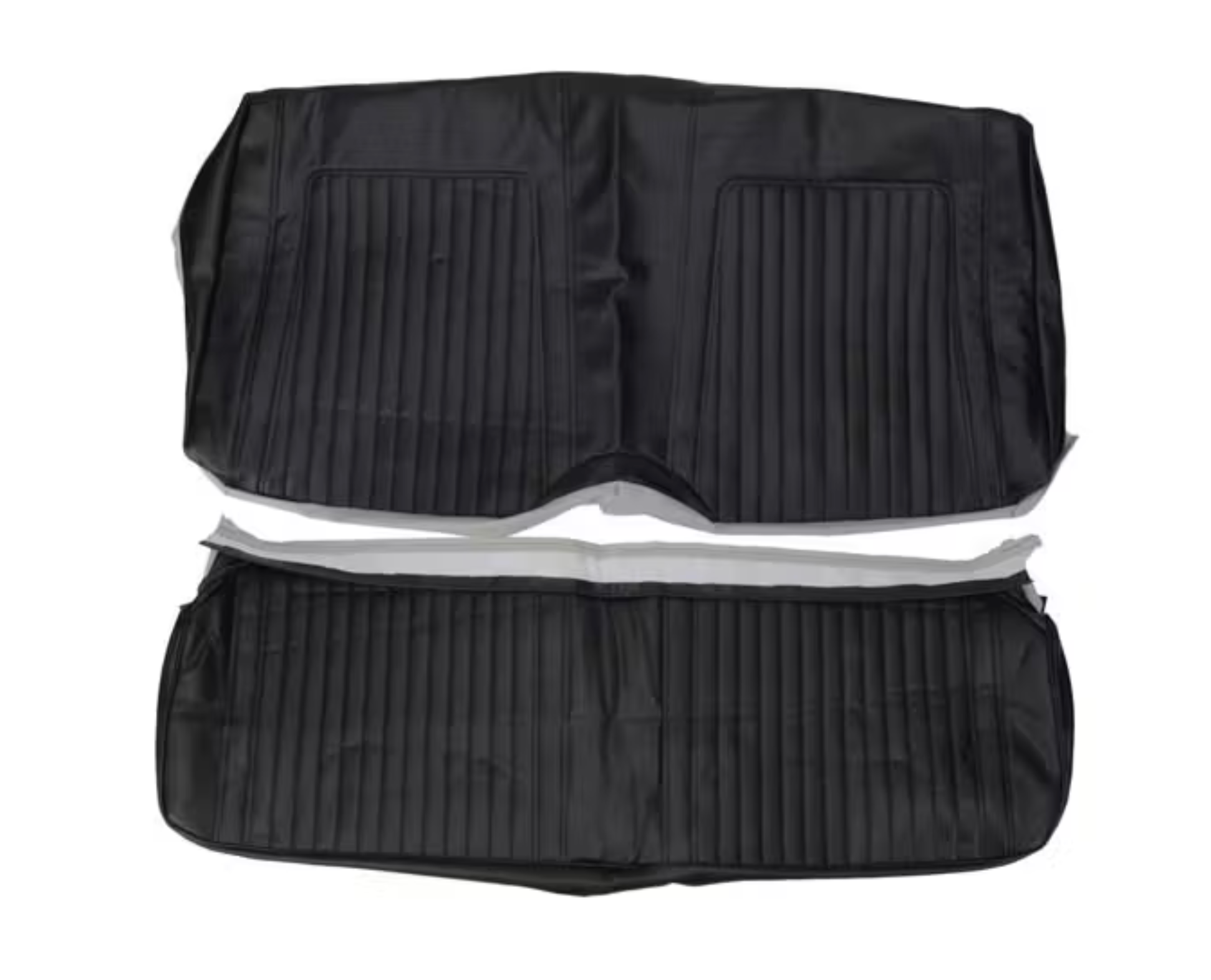 1967-1968 Chevrolet Camaro Standard Rear Seat Covers