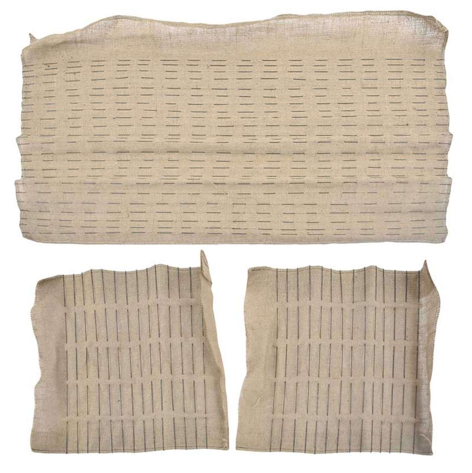 1967-1970 Chevrolet Camaro/ Pontiac Firebird Burlap with Wire