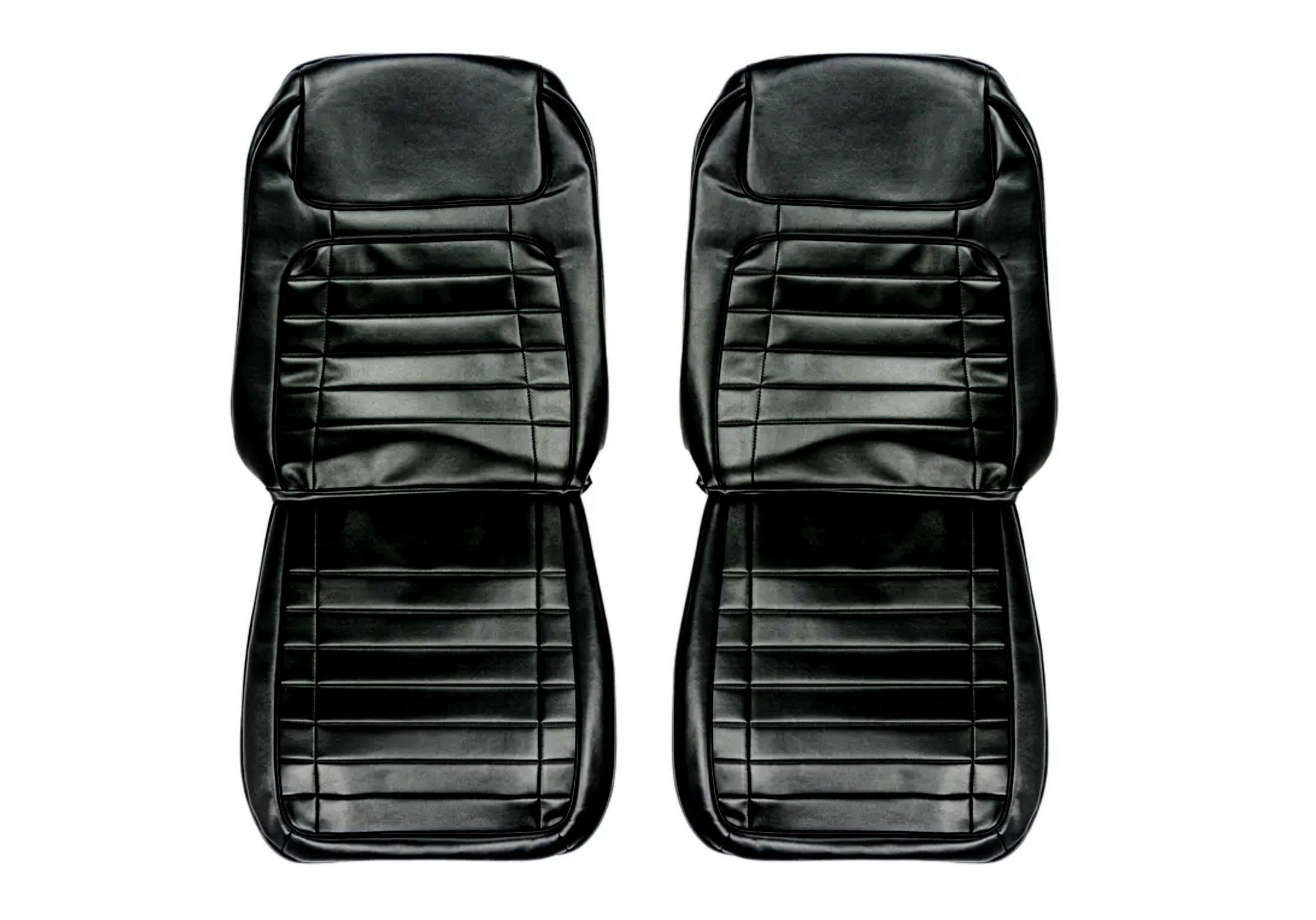 1968 Chevrolet Camaro Deluxe Front Bucket Seat Covers