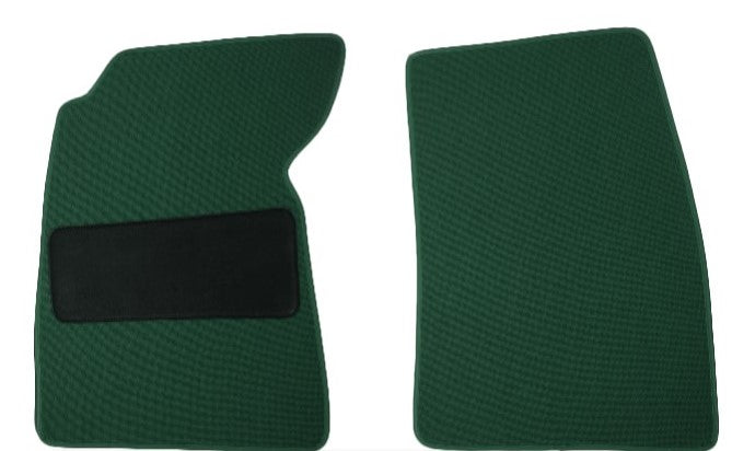 1953-1955 Chevrolet Corvette Small Loop Floor Mats (Pair)