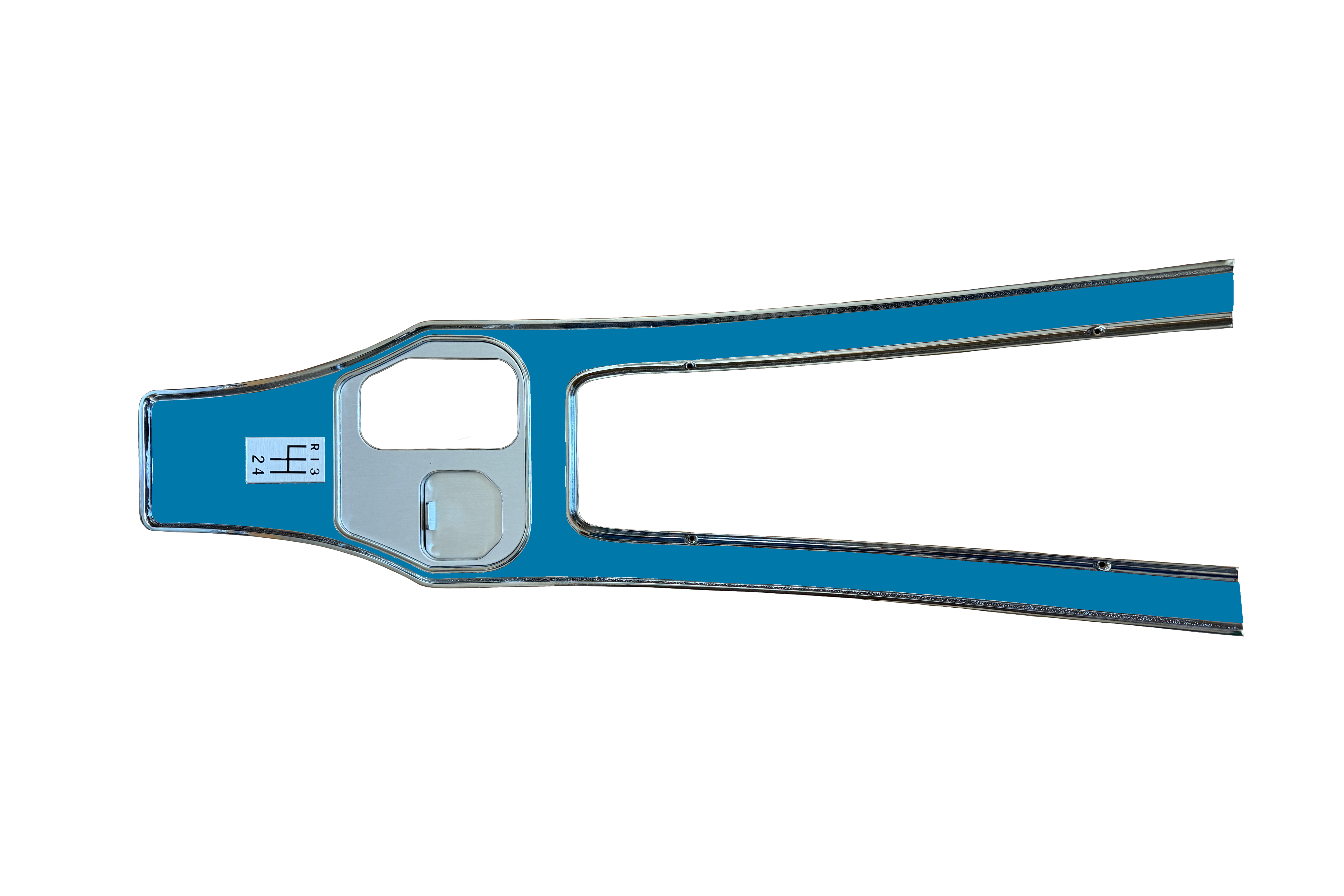 1964 Chevrolet Corvette Center Console Assembly