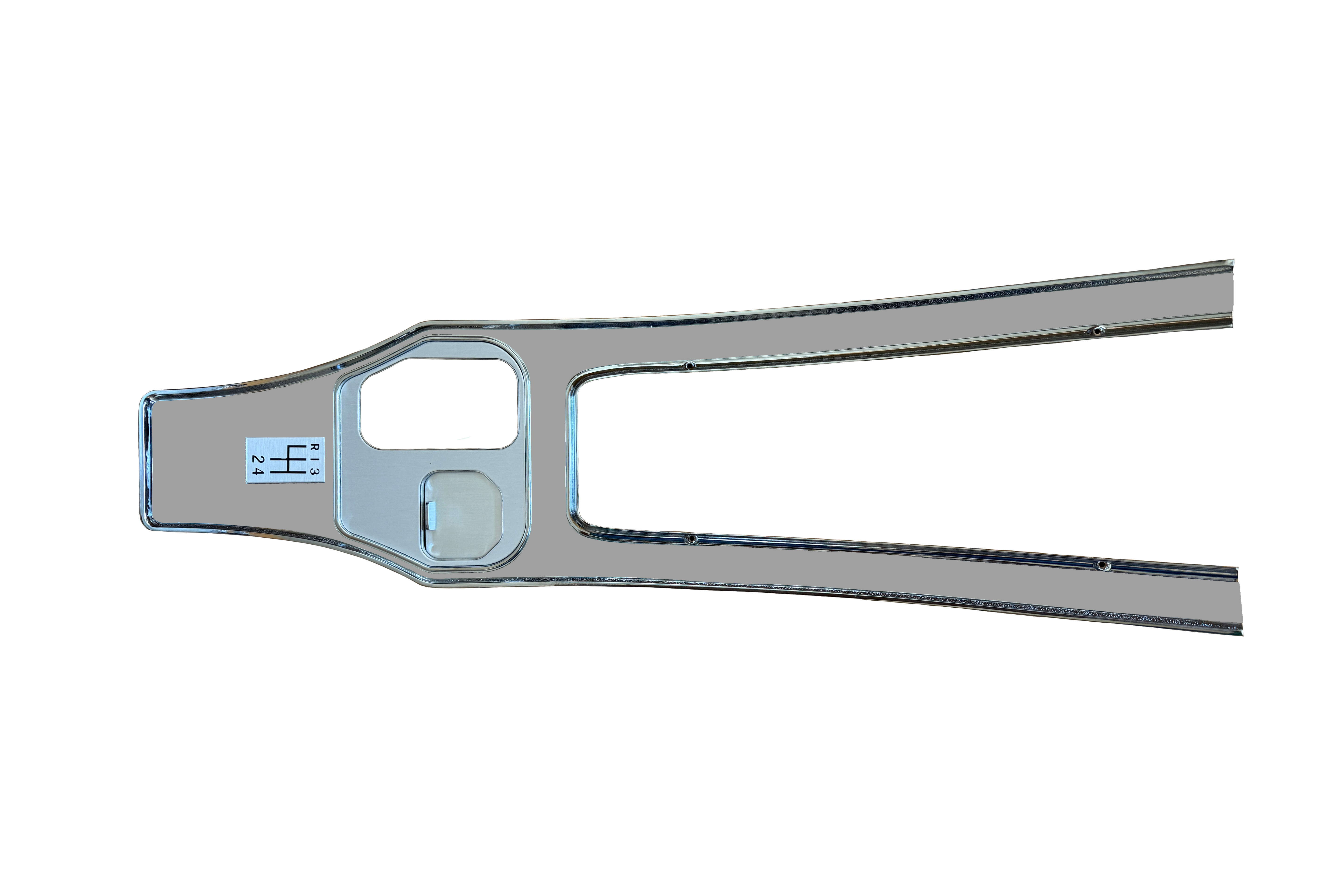 1964 Chevrolet Corvette Center Console Assembly