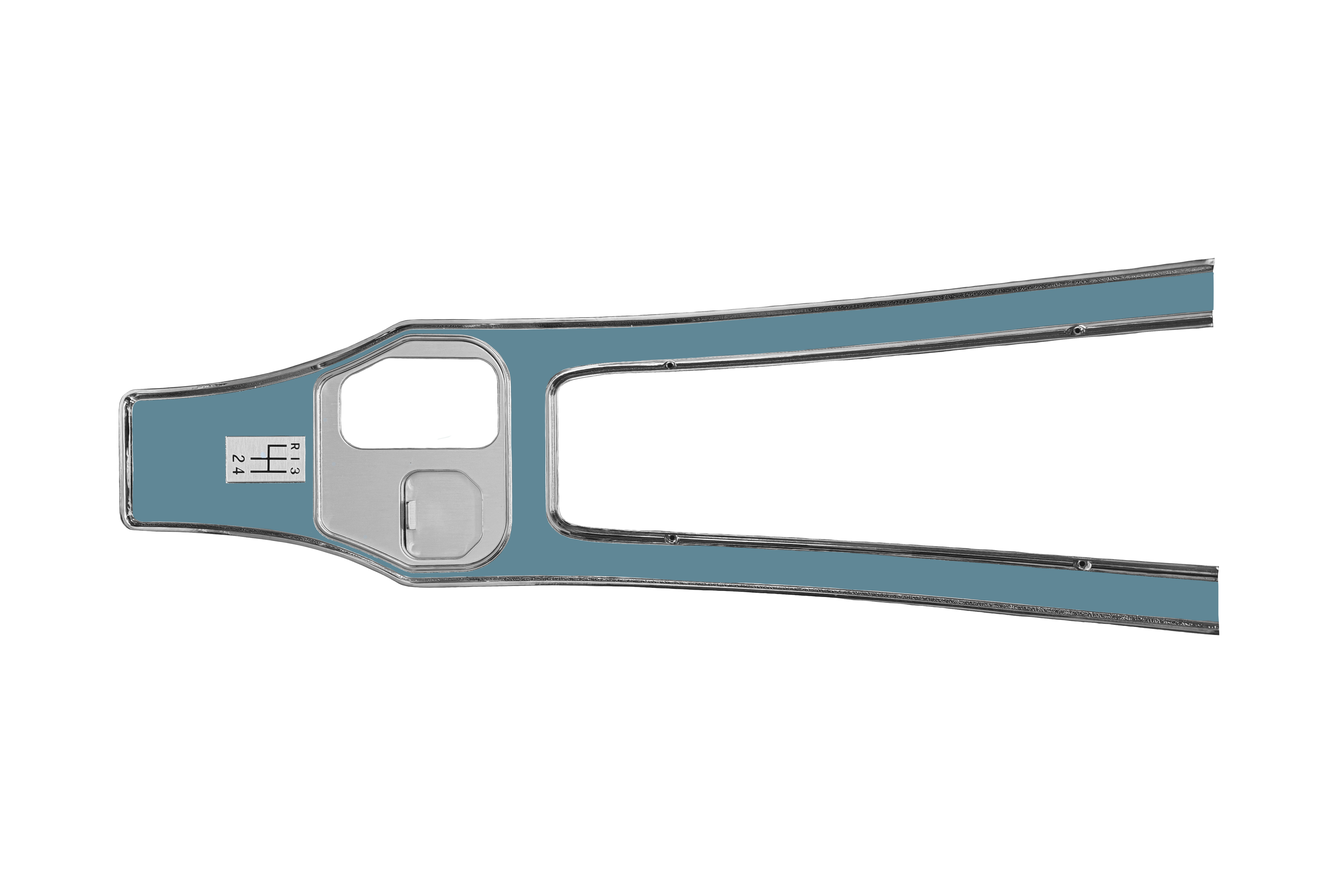 1964 Chevrolet Corvette Center Console Assembly