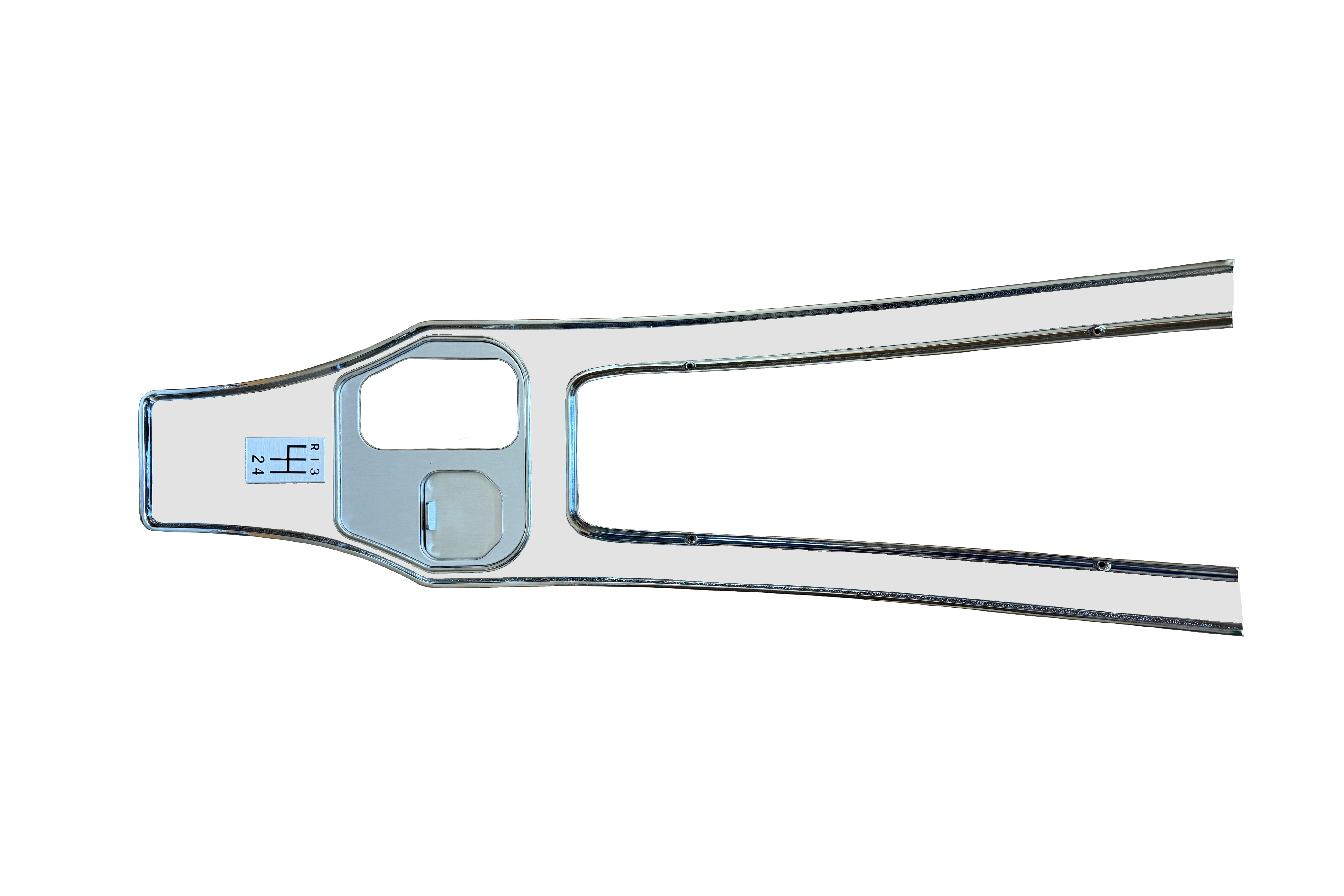 1964 Chevrolet Corvette Center Console Assembly