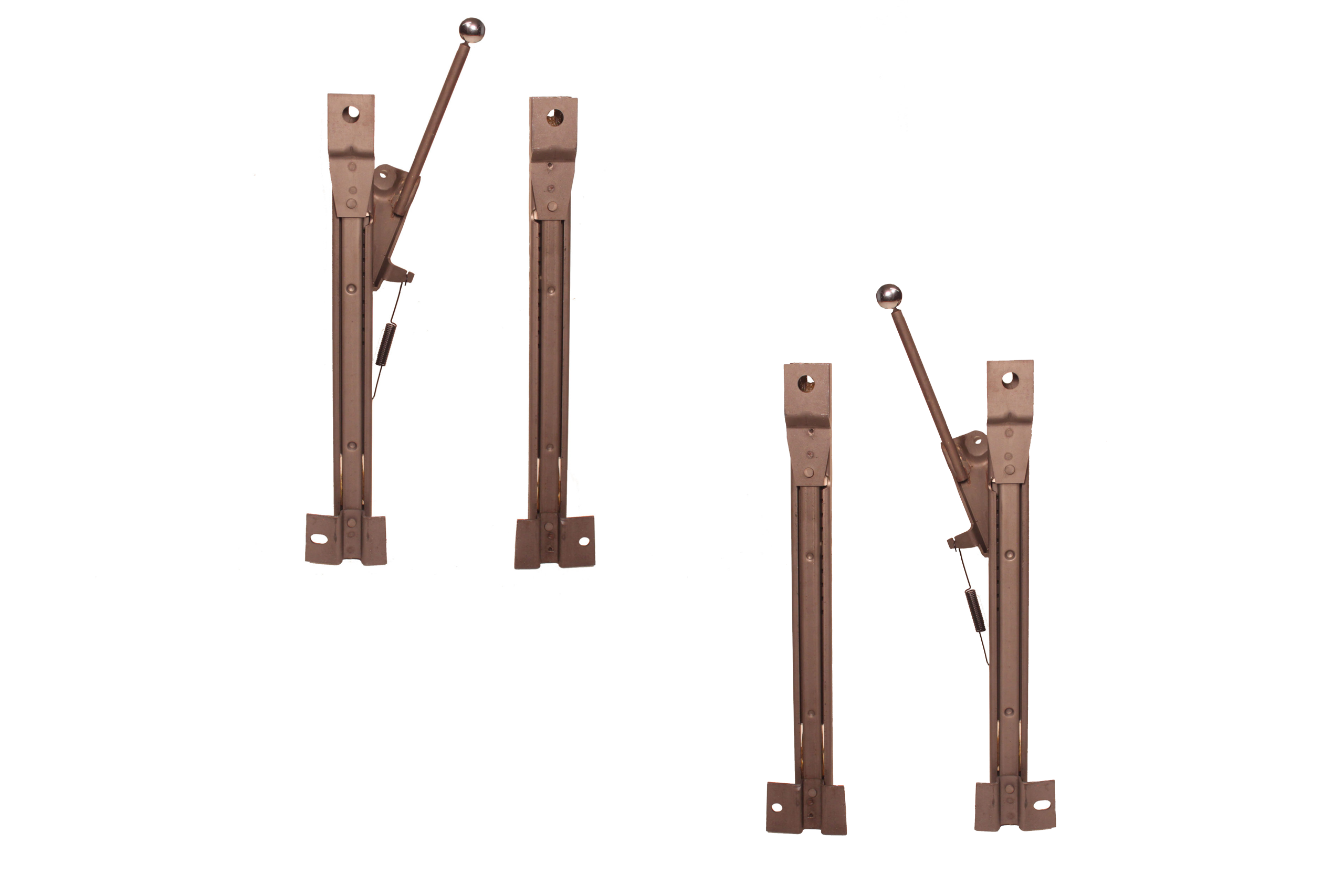 1967 Chevrolet Corvette Seat Tracks