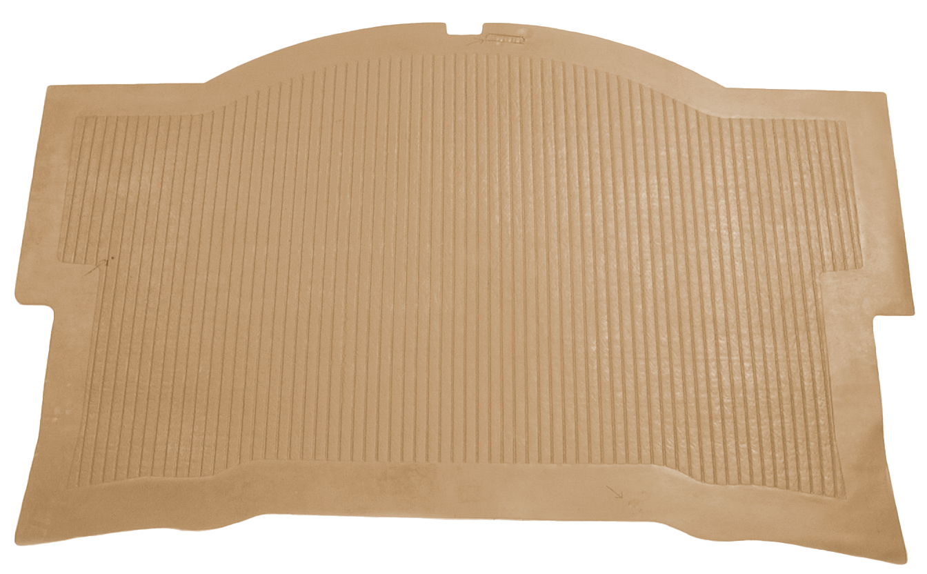 1954-1955 Chevrolet Corvette Trunk Mat