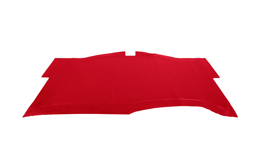 1956-1957 Chevrolet Corvette Trunk Mat