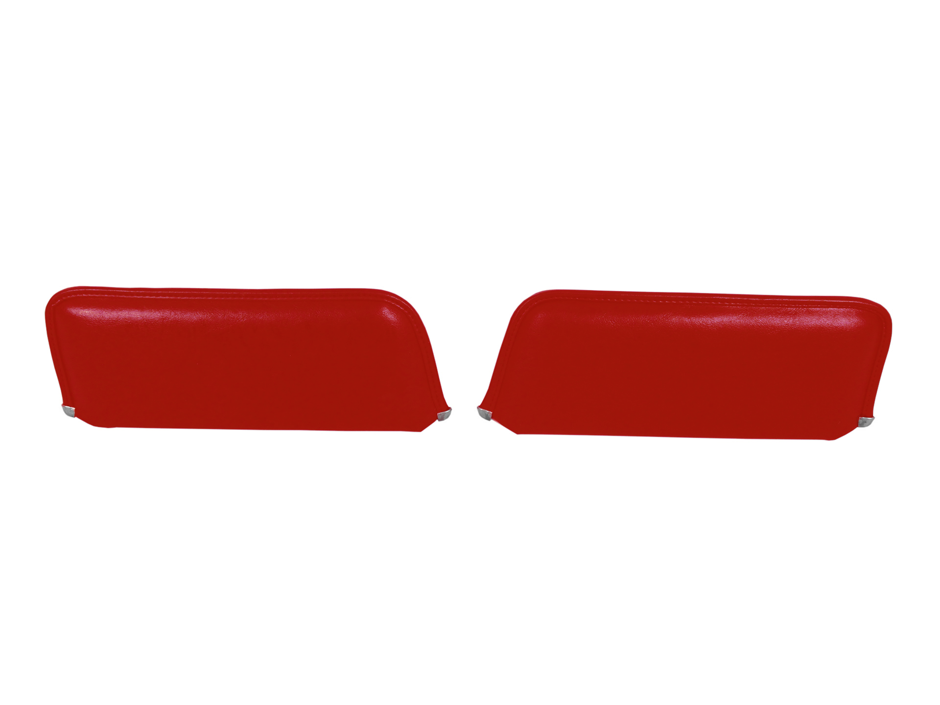 1976 CHEVROLET CORVETTE VISORS pr