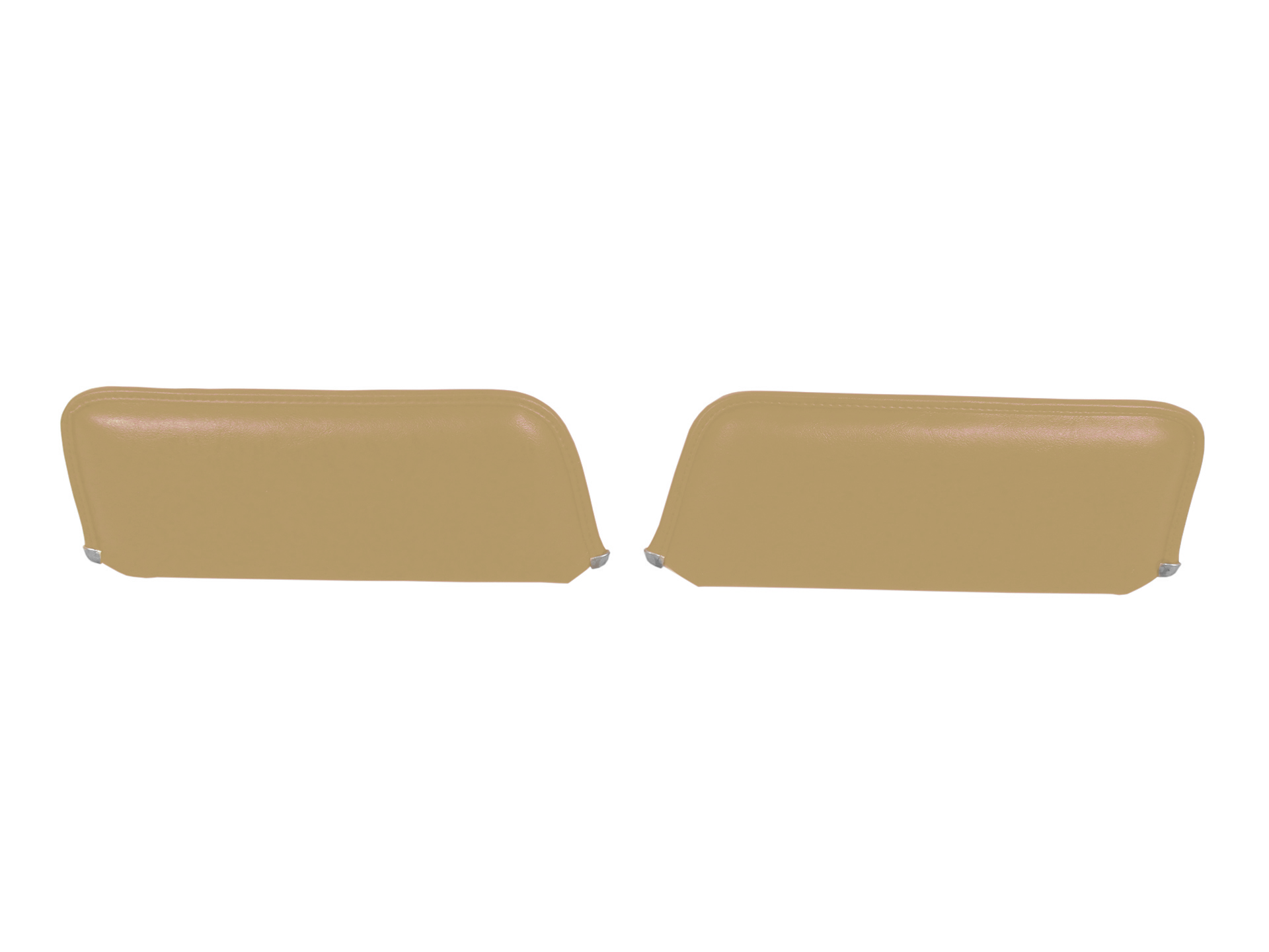 1976 CHEVROLET CORVETTE VISORS pr