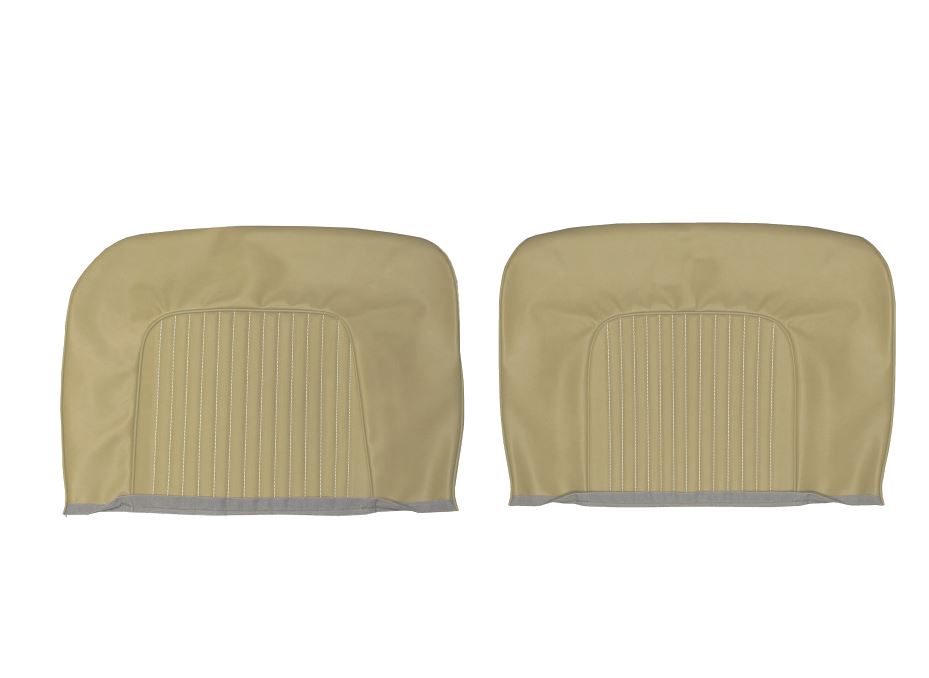 1953-1955 Chevrolet Corvette Vinyl Seat Cover w/ Install Kit