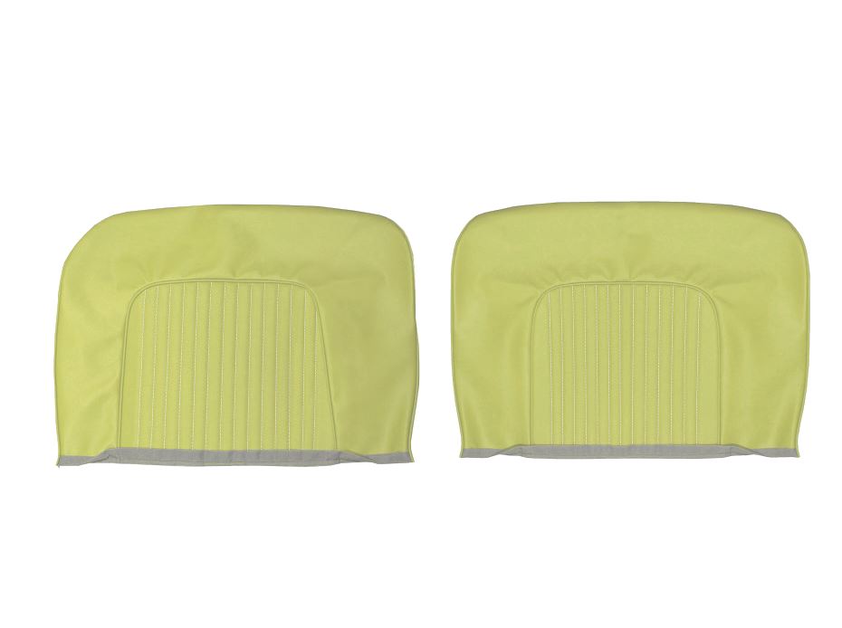 1953-1955 Chevrolet Corvette Vinyl Seat Cover w/ Install Kit