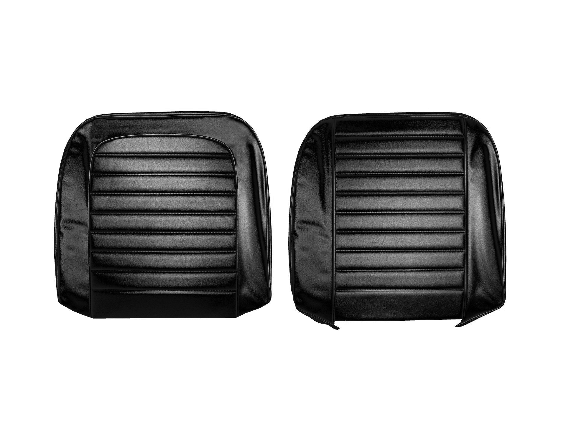 1959 Chevrolet Corvette Vinyl Seat Cover w/Install Kit