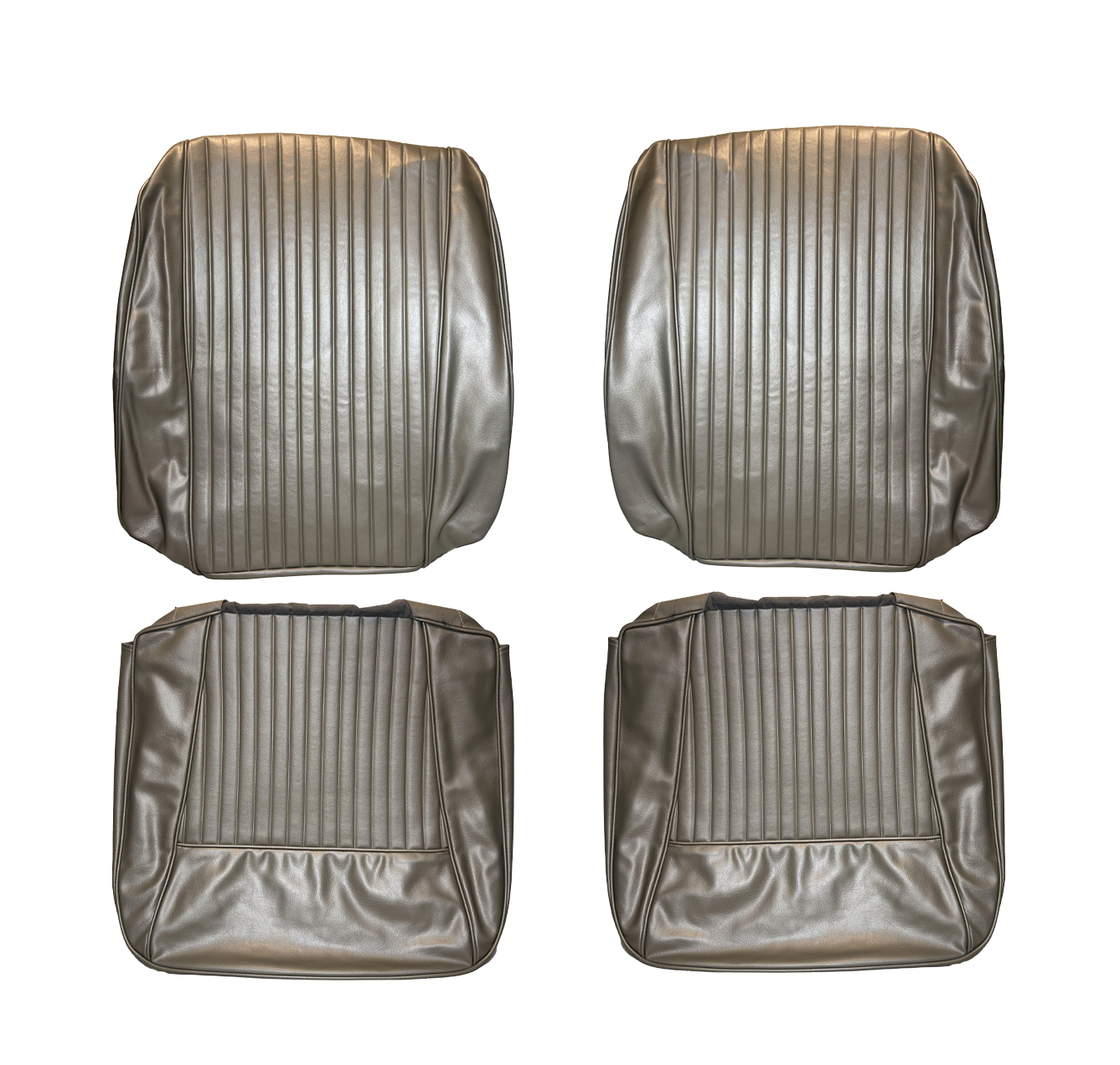 1962 Chevrolet Corvette Vinyl Seat Cover w/ Install Kit