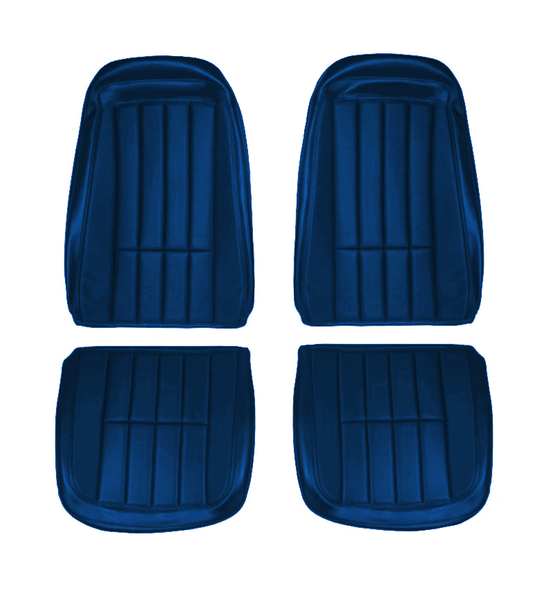 1970-1974 Chevrolet Corvette Vinyl Seat Covers