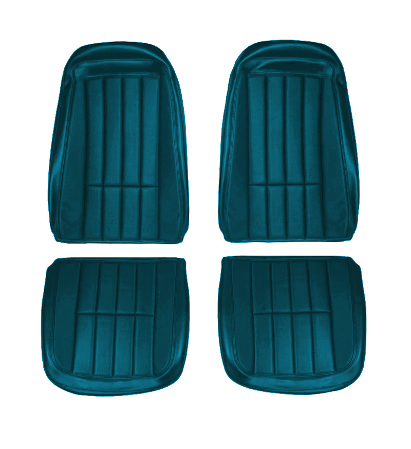 1970-1974 Chevrolet Corvette Vinyl Seat Covers