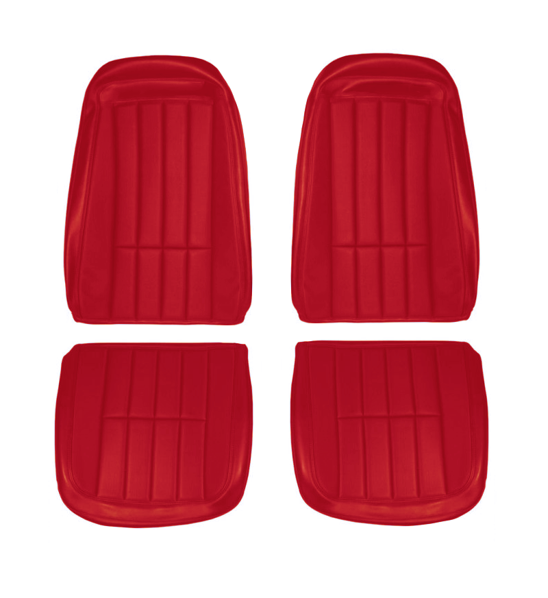 1970-1974 Chevrolet Corvette Vinyl Seat Covers
