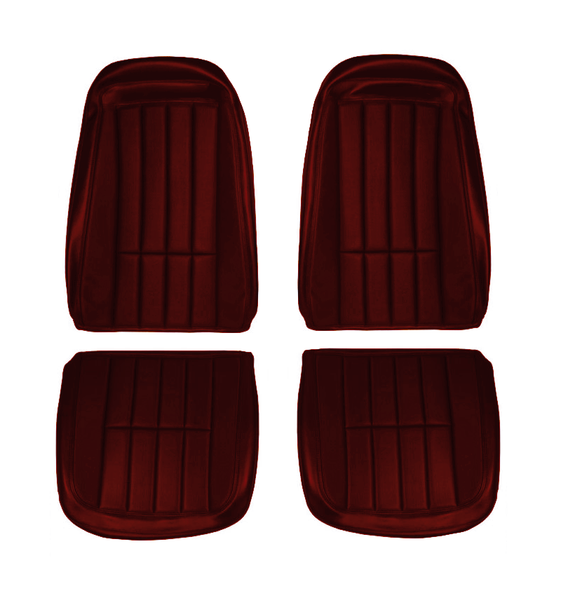 1970-1974 Chevrolet Corvette Vinyl Seat Covers