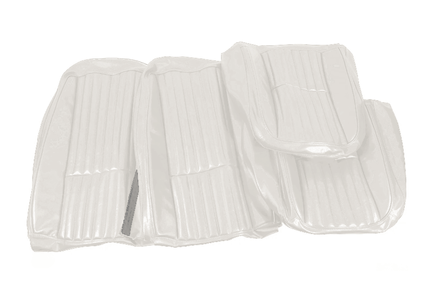 1976 CHEVROLET CORVETTE VINYL SEAT COVERS WITH INSTALL KIT pr