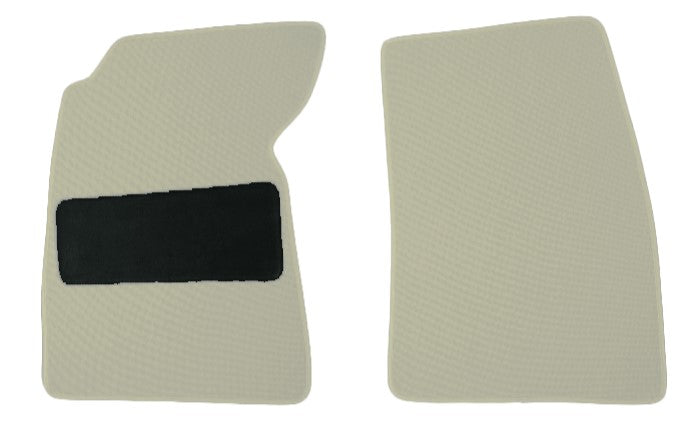 1953-1955 Chevrolet Corvette Small Loop Floor Mats (Pair)