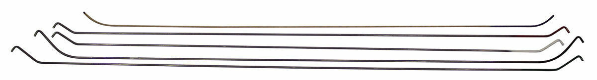 1968-1972 CHEVROLET EL CAMINO HEADLINER BOWS