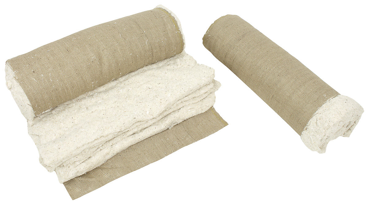 1967-1972 CHEVROLET CAMARO / PONTIAC FIREBIRD REAR COTTON PADDING BURLAP KIT