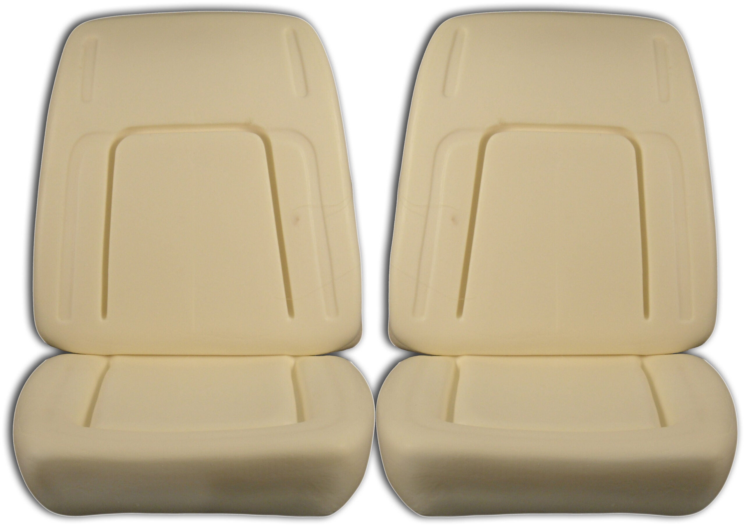 1968 Chevrolet Camaro Deluxe Seat Foam Pair