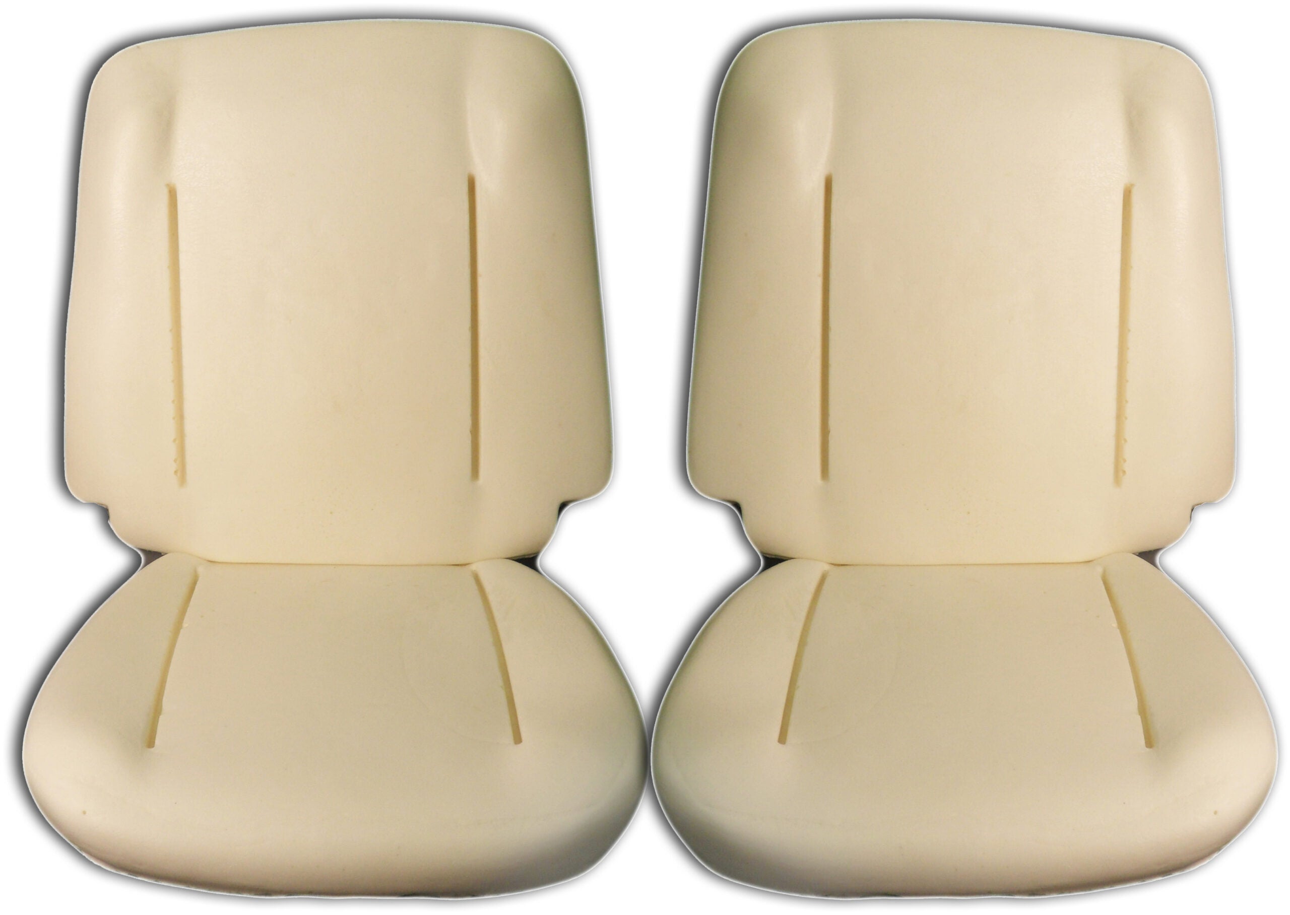 1964-1965 Chevrolet Chevelle Seat Foam Pair