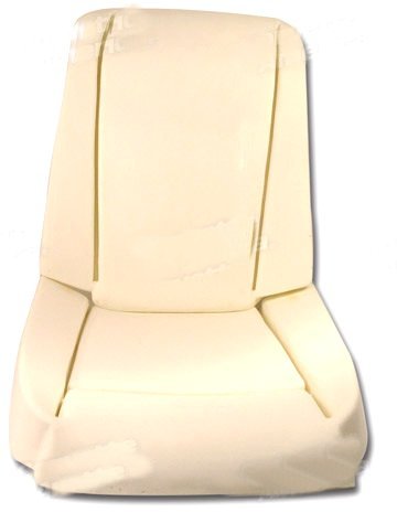 1962 Chevrolet Corvette Original Style Seat Foam