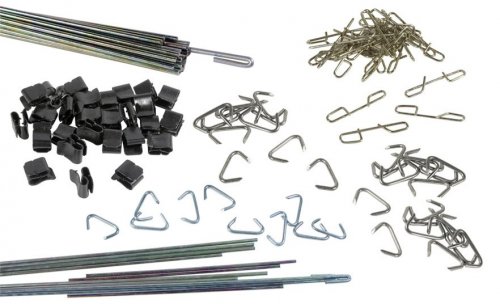 1963-1964 Chevrolet Corvette Seat Installation Kit