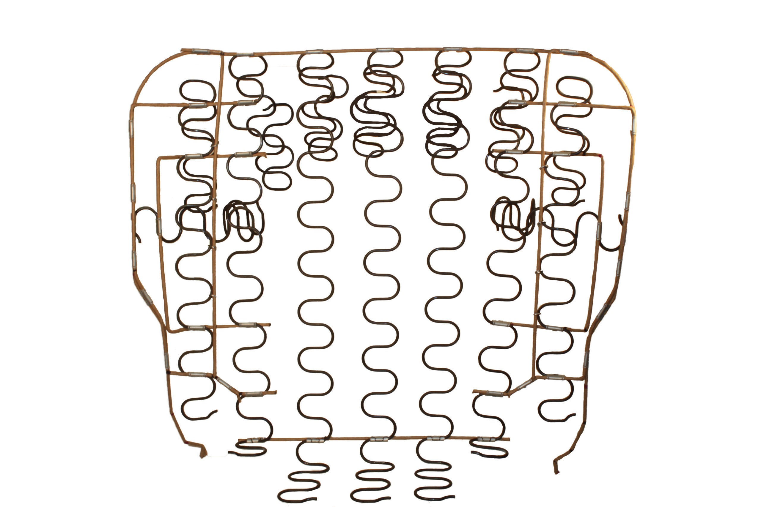 1962-1967 Chevy Impala, Nova, & Chevy II Bucket Seat Bottom Spring Assembly