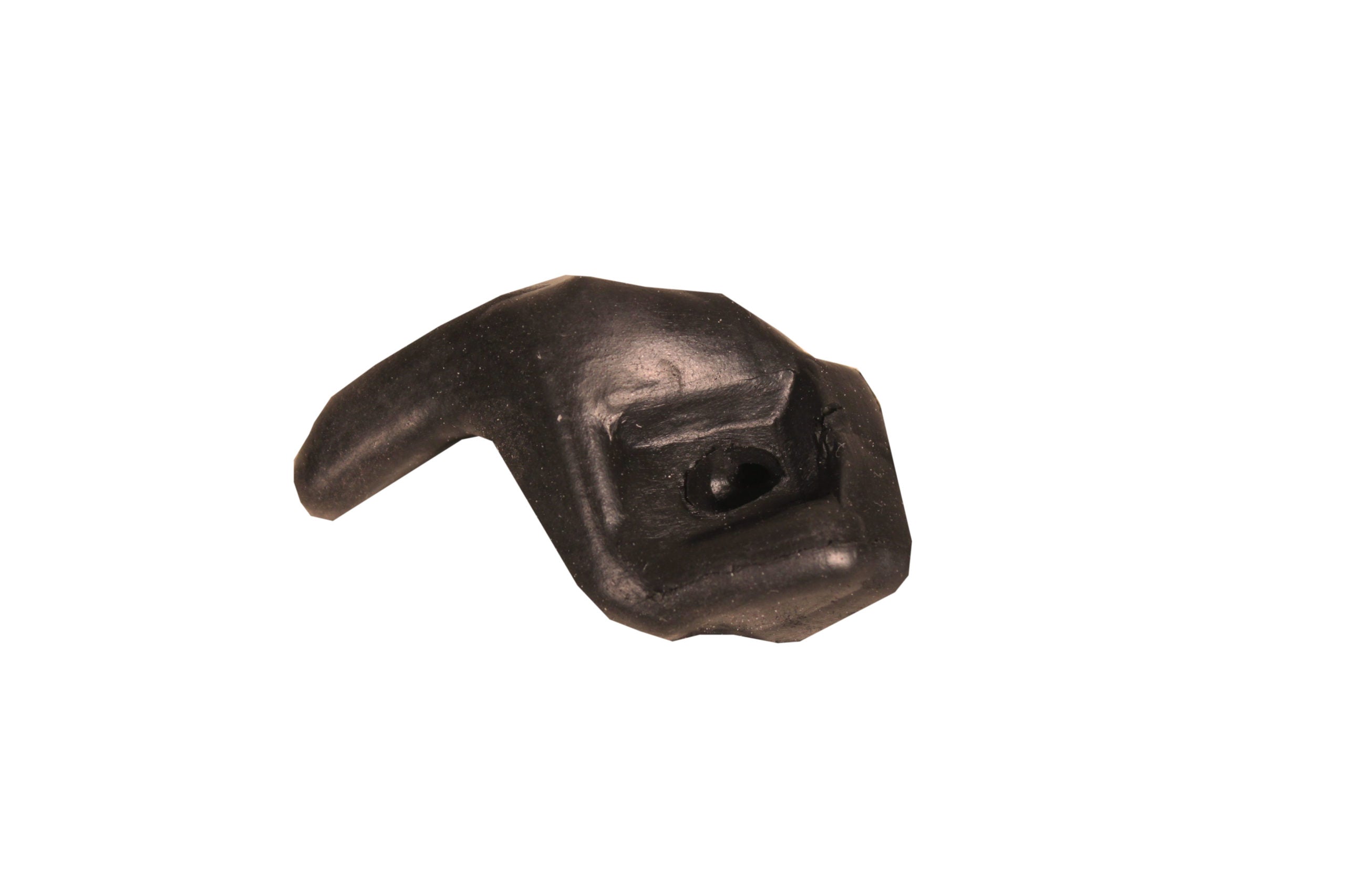 1953-1955 Chevrolet Corvette Front Weather Strip Rubber Ends